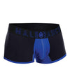 Male Basics Neon Trunk Royal SM