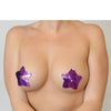 =Minor Creations Sequin Star Pasties - Purple