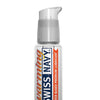 Swiss Navy Warming Water Based Lubricant - 1 oz