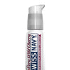 Swiss Navy Very Wild Cherry Flavored Lubricant - 1 oz