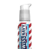 Swiss Navy Cooling Peppermint Flavored Lubricant - 1 oz