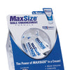 Swiss Navy Max Size Male Enhancement Cream - 10 ml Bowl of 50