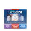 Swiss Navy Weekend Fun Pack of 3 - 1 oz