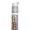 Swiss Navy Premium Flavored Water Based Lubricant - 1 oz Strawberry Kiwi