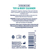 Toy & Body Cleaner - 1 oz