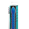 MOD Ribbed Wand - Blue