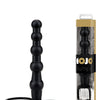 Mojo Bumpy Silicone Strap On - Black