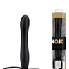 Mojo Black Jack Silicone Strap On - Black