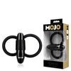 Mojo Apeiros 7 Function Cock & Balls Ring - Black
