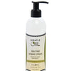 Earthly Body Miracle Oil Shave Cream - 8 oz Bottle
