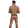 Bamboo Sport Jock - Black