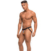 Pride Fest Contoured Pouch Jock - Rainbow