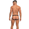 Pride Fest Contoured Pouch Jock - Rainbow
