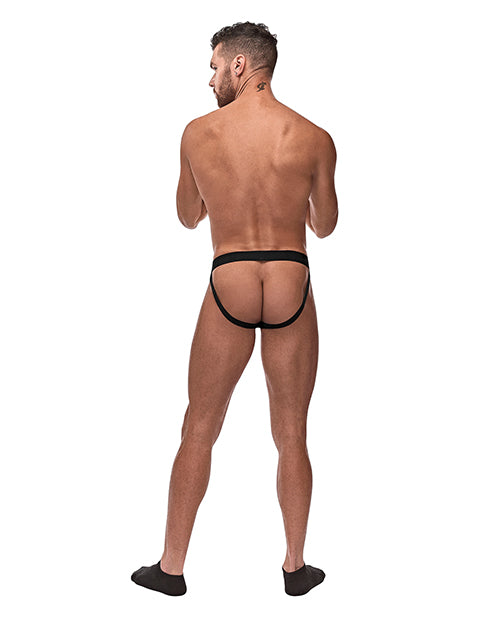 Peak Performance Sport Jock Grey L/XL