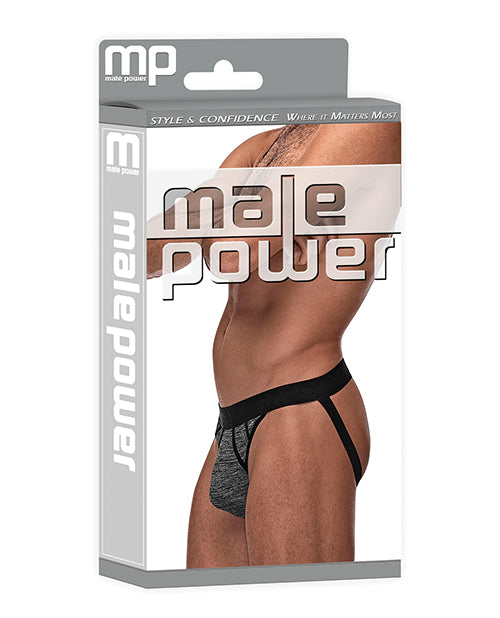 Peak Performance Sport Jock Grey L/XL