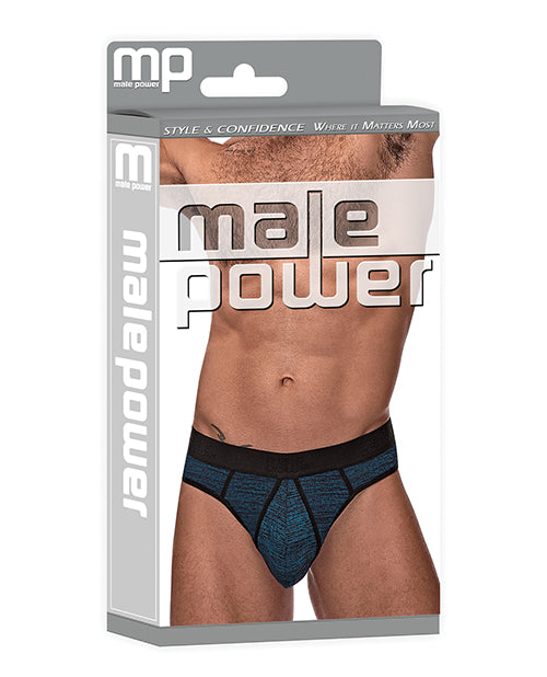 Peak Performance Sport Thong Blue S/M