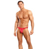 Satin Bong Thong - Red
