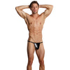 Liquid Onyx Posing Strap Black O/S