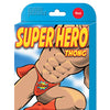 Male Power Super Hero Thong - Assorted Colors