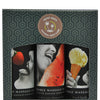 Earthly Body Edible Massage Oil Gift Set - Assorted Scents