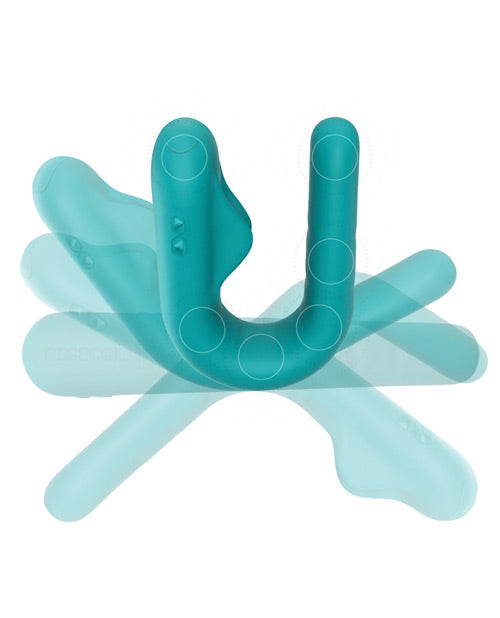 MysteryVibe Crescendo Bendable Vibrator w/6 Motors
