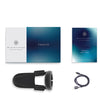 MysteryVibe Tenuto Smart Wearable Vibrator w/6 Motors - Black Iris