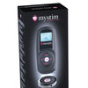 Mystim Cluster Buster Wireless eStim Starter Kit - Black