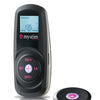 Mystim Cluster Buster Wireless eStim Starter Kit - Black