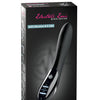 Mystim Electric Eric eStim Vibrator Black Edition - Black