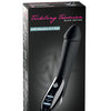 Mystim Tickling Truman eStim Vibrator Black Edition - Black