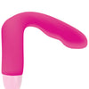 Nobu Bull-It G-Spot Attachment - Fuchsia