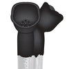 Nobu Bull-It Head Tickler Attachment - Black