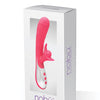 Nobu Parla Dual Stim Rabbit - Fuchsia