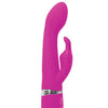 Nobu Yoko 2.0 Vibration Rabbit - Fuchsia