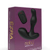 Nobu X-plore U Ezra Anal Vibrator - Black