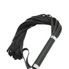Nobu Fetish Flogger -Black