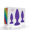 Nobu Rainbow Silicone Plug Set - Cosmic