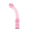 Nobu Rose Bead Wand - Pink