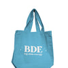 Nobu Big Dildo Energy Reusable Tote - Blue