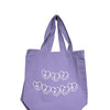 Nobu Get Naked Reusable Tote - Lilac