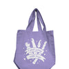 Nobu I Still Play With Toys Reusable Tote - Lilac