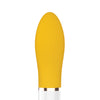 Nobu Mini Suba Ribbed Bullet - Yellow