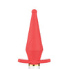 Nobu Mini Stan Tapered Butt Plug - Coral