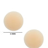 Neva Nude Ice Queen Skin Invisible Reusable Silicone Nipztix - Nude O/S