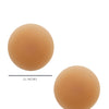 Neva Nude Yummy Skin Invisible Reusable Silicone Nipztix - Mocha O/S