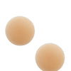 Neva Nude Nudie Patootie Skin Invisible Reusable Silicone Nipztix - Nude O/S