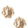 Neva Nude Lace Petal Flower Pasties - Nude O/S