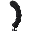 Nu Sensuelle Homme Rechargeable Prostate Massager - Black