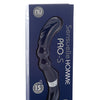 Nu Sensuelle Homme Pro S Prostate Massager - Navy Blue