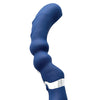 Nu Sensuelle Homme Pro S Prostate Massager - Navy Blue